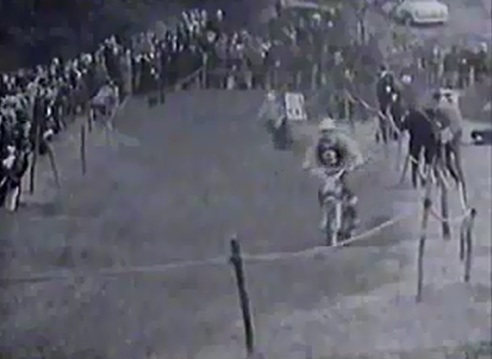Vintage Scrambles - Granstand